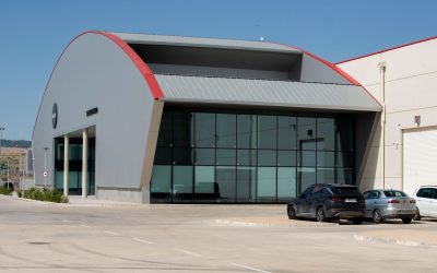 Dirección de obra en proyectos industriales en Zaragoza