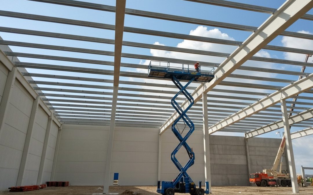 Ventajas de elegir un servicio integral de ingeniería y construcción para tu proyecto industrial