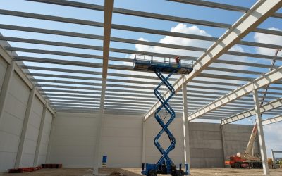 Ventajas de elegir un servicio integral de ingeniería y construcción para tu proyecto industrial