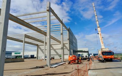 Ingeniería, gestión y construcción de espacios industriales, comerciales y corporativos. Soluciones técnicas para proyectos con requisitos especiales.